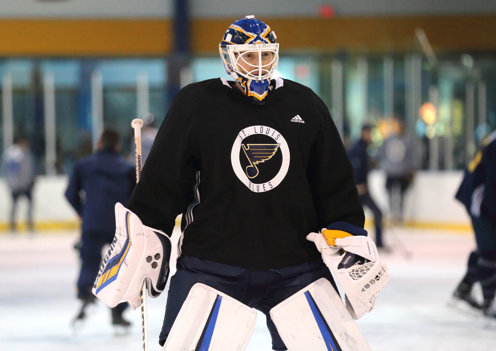St. Louis Blues 2018-19 training camp